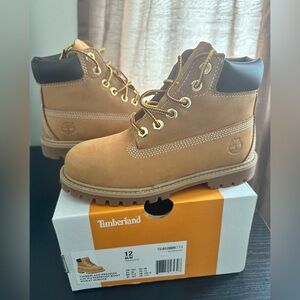 Timberland Boots